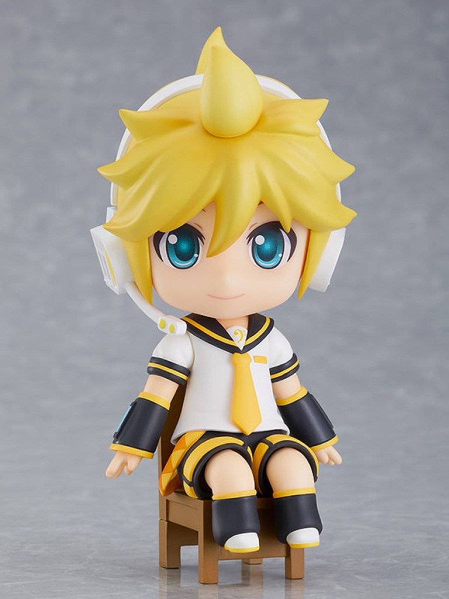 Products Good Smile Company | Nendoroid Swacchao! Kagamine Len