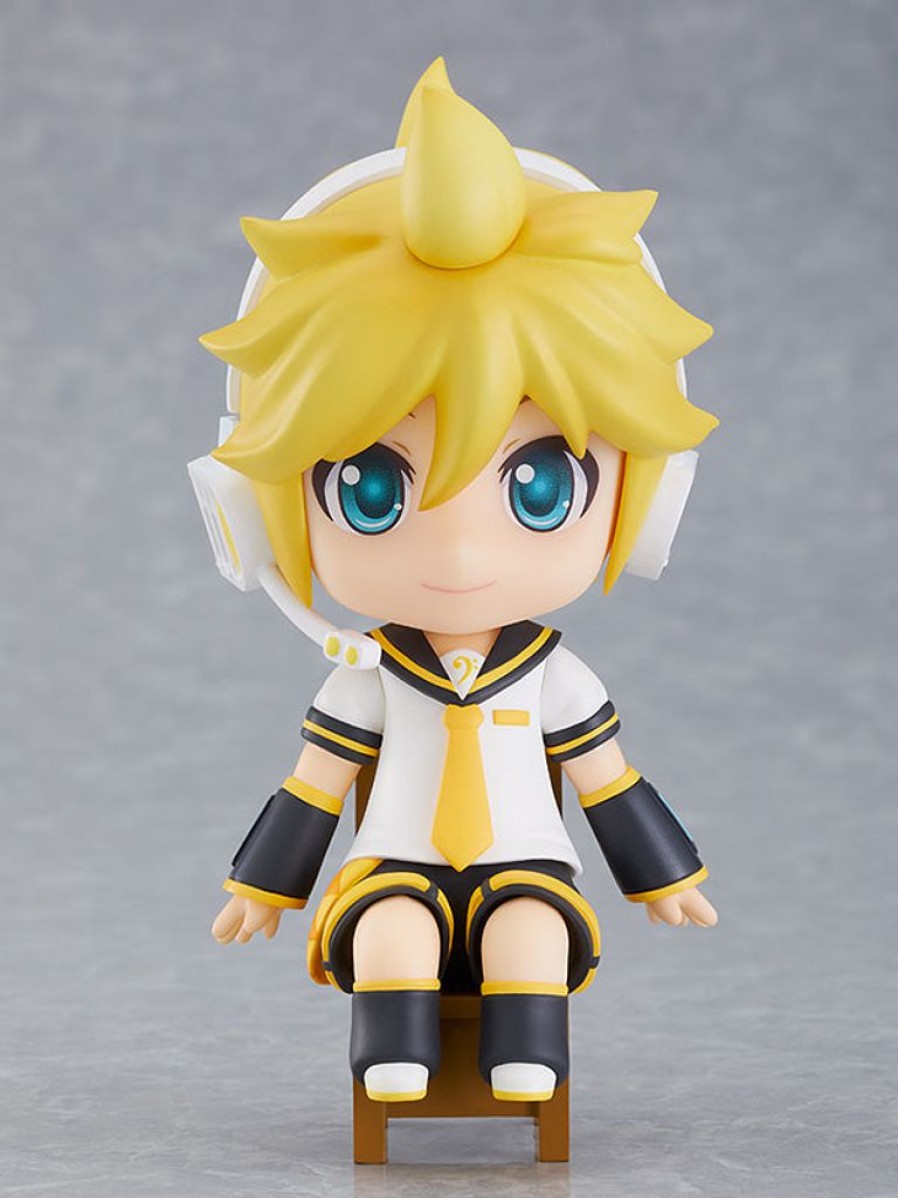 Products Good Smile Company | Nendoroid Swacchao! Kagamine Len