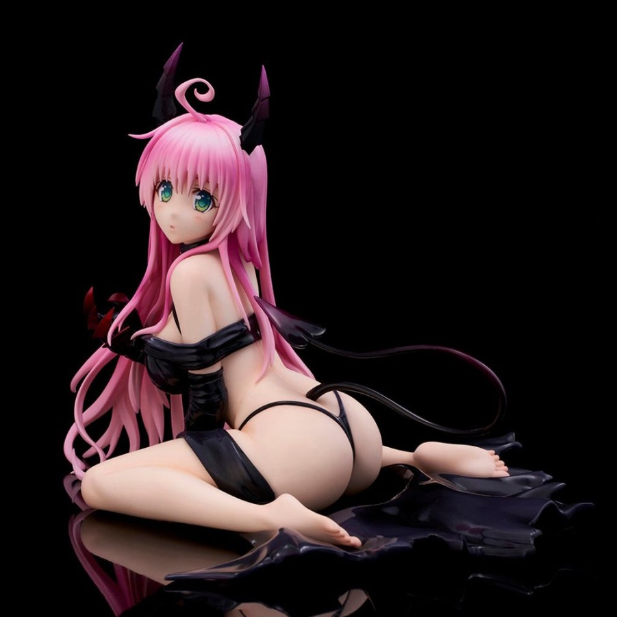 Pre-Orders Union Creative | Lala Satalin Deviluke Darkness Ver. 1/6 Scale Figure