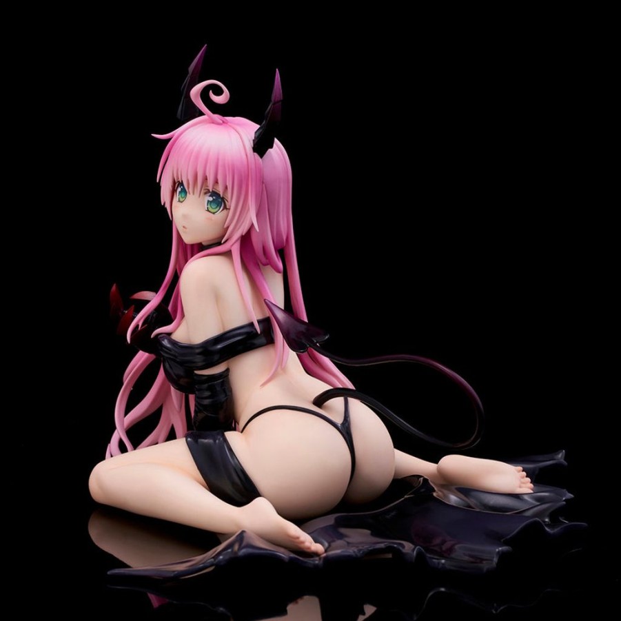 Pre-Orders Union Creative | Lala Satalin Deviluke Darkness Ver. 1/6 Scale Figure