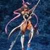 18+ Mouse Unit | Taimanin Rpgx Shiranui Mizuki Yukikaze Color 1/6 Scale Figure