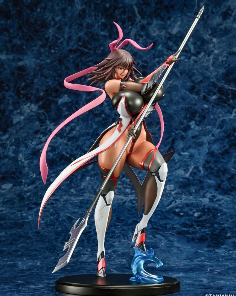 18+ Mouse Unit | Taimanin Rpgx Shiranui Mizuki Yukikaze Color 1/6 Scale Figure