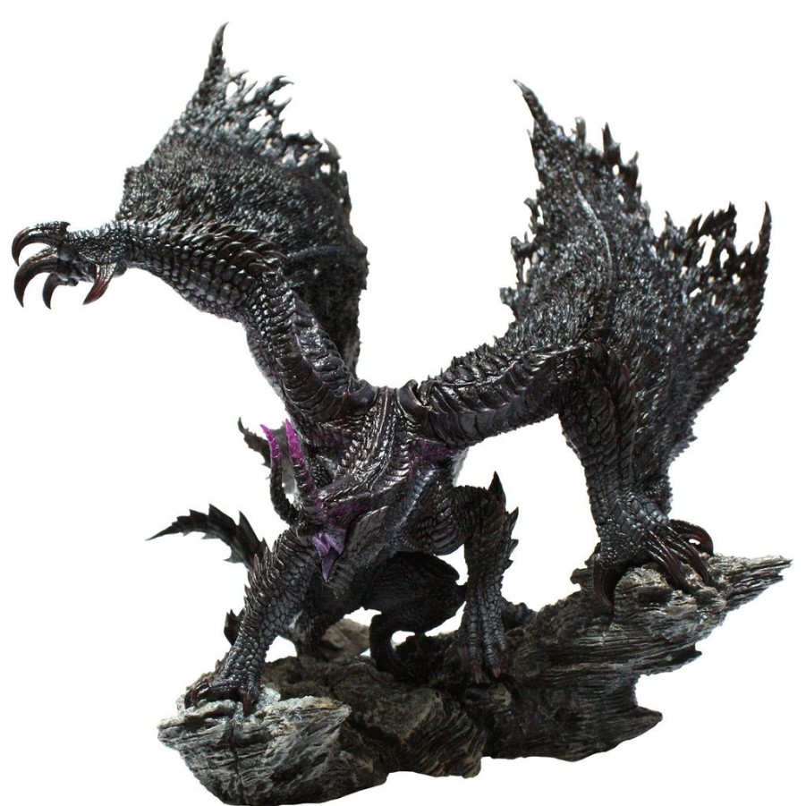 Products Capcom | Capcom Figure Builder Creator'S Model Gore Magala Re-Pro Model Complete Figure