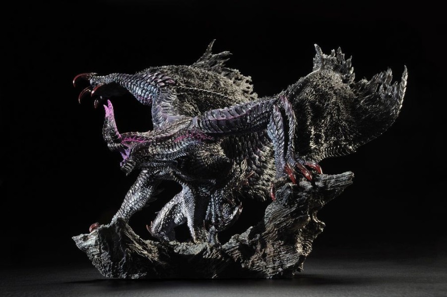 Products Capcom | Capcom Figure Builder Creator'S Model Gore Magala Re-Pro Model Complete Figure