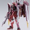 In Stock Bandai Tamashii Nations | Metal Build Justice Gundam