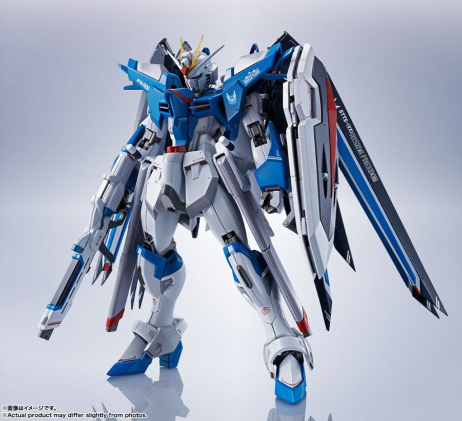 Pre-Orders Bandai Tamashii Nations | Metal Robot Spirits Rising Freedom Gundam