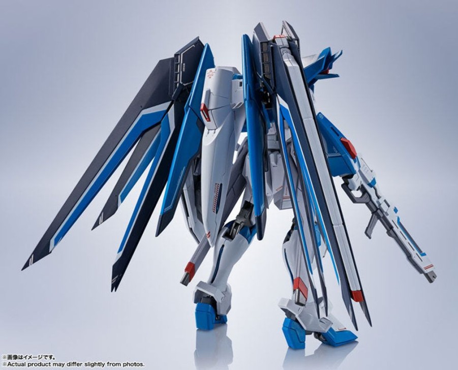 Pre-Orders Bandai Tamashii Nations | Metal Robot Spirits Rising Freedom Gundam