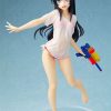 In Stock Chara-Ani | Mai Sakurajima: Water Gun Date Ver. 1/7 Scale Figure (Re-Run)