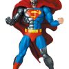 Products MEDICOM TOY | Mafex Cyborg Superman (Return Of Superman)