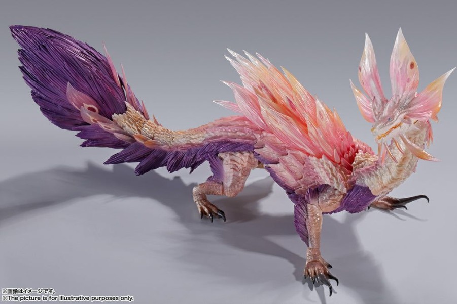 In Stock Bandai Tamashii Nations | S.H.Monsterarts Mizutsune