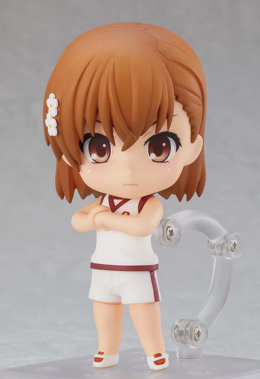 In Stock Good Smile Company | Nendoroid Mikoto Misaka: Daihasei Festival Ver.