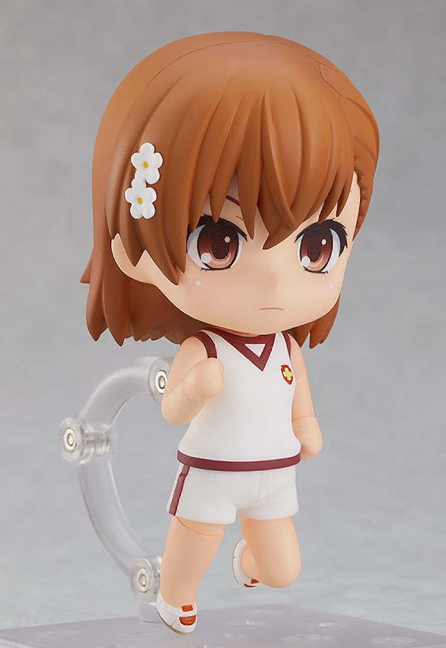 In Stock Good Smile Company | Nendoroid Mikoto Misaka: Daihasei Festival Ver.