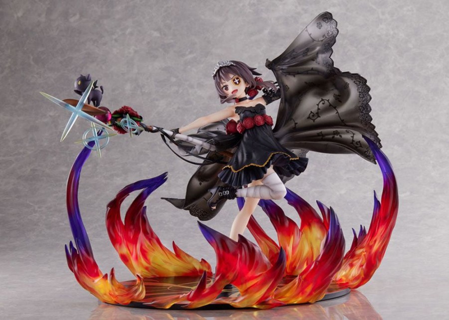 Pre-Orders FuRyu | Megumin The Black Rose Dress Ver. 1/7 Scale Figure