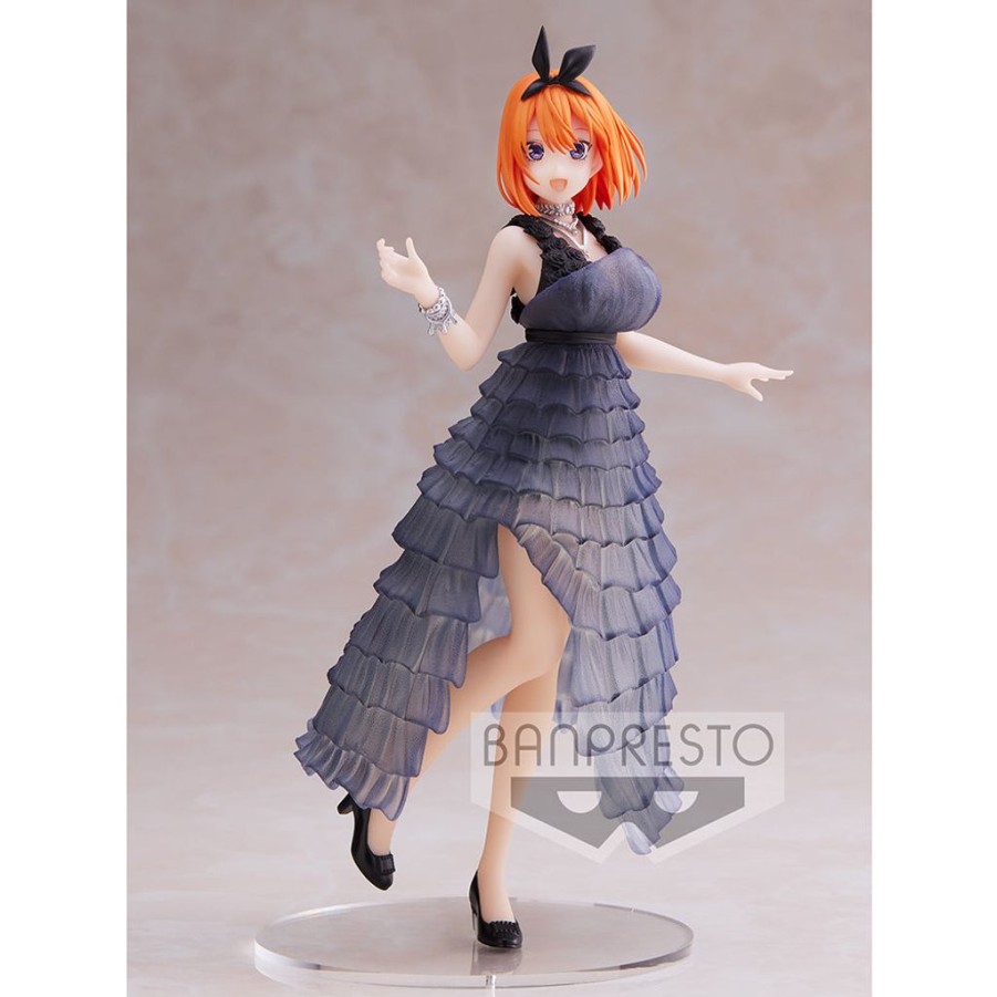 In Stock Banpresto | Kyunties Yotsuba Nakano Prize Figure