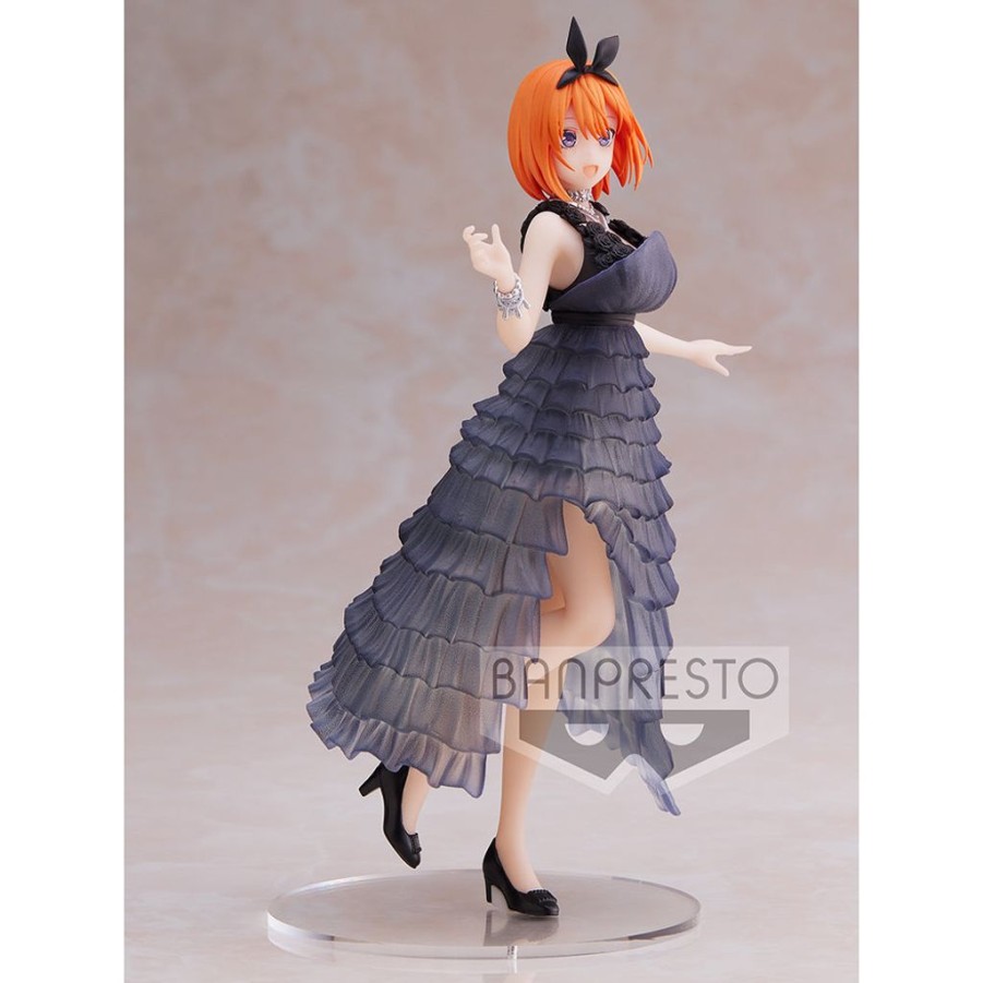 In Stock Banpresto | Kyunties Yotsuba Nakano Prize Figure