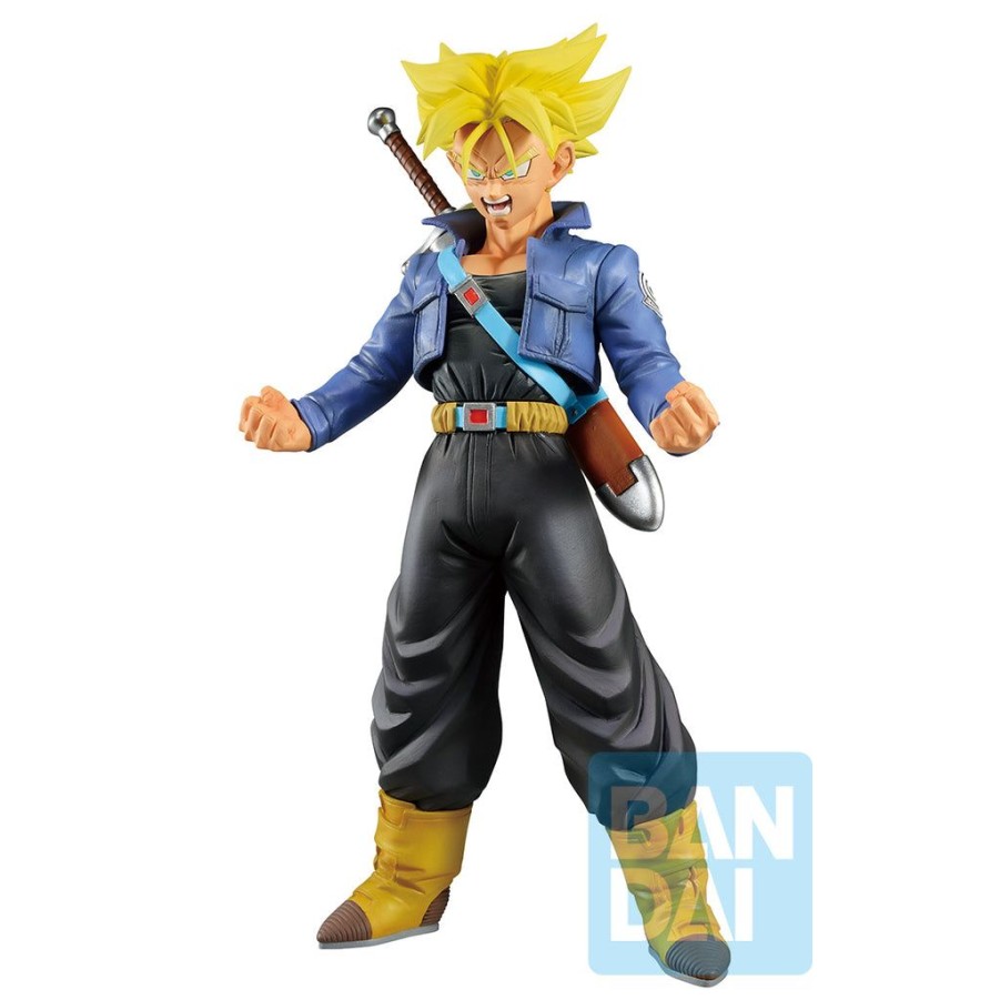 Products Bandai Tamashii Nations | Ichibansho Figure Super Saiyan Trunks (Vs Omnibus Ultra)