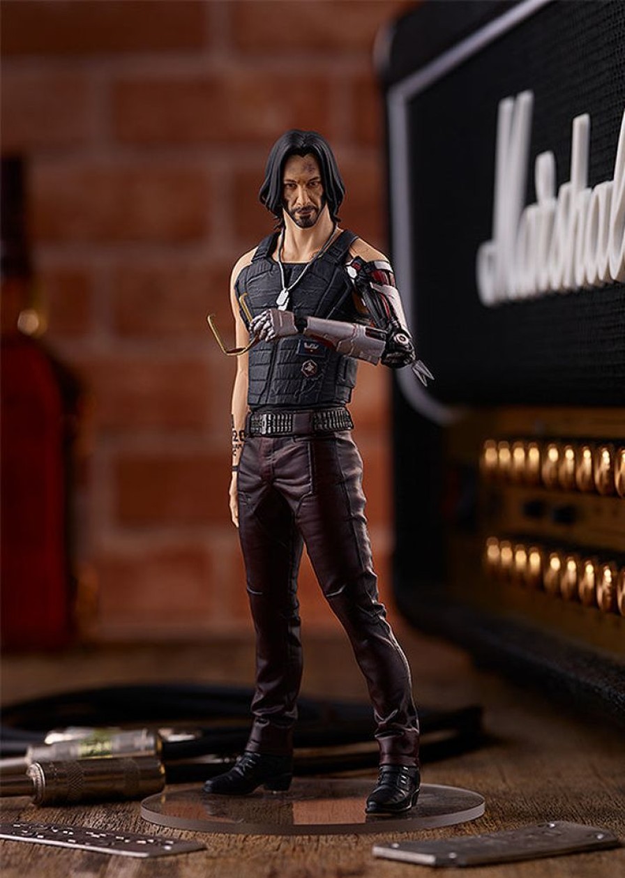 In Stock Good Smile Company | Pop Up Parade Johnny Silverhand