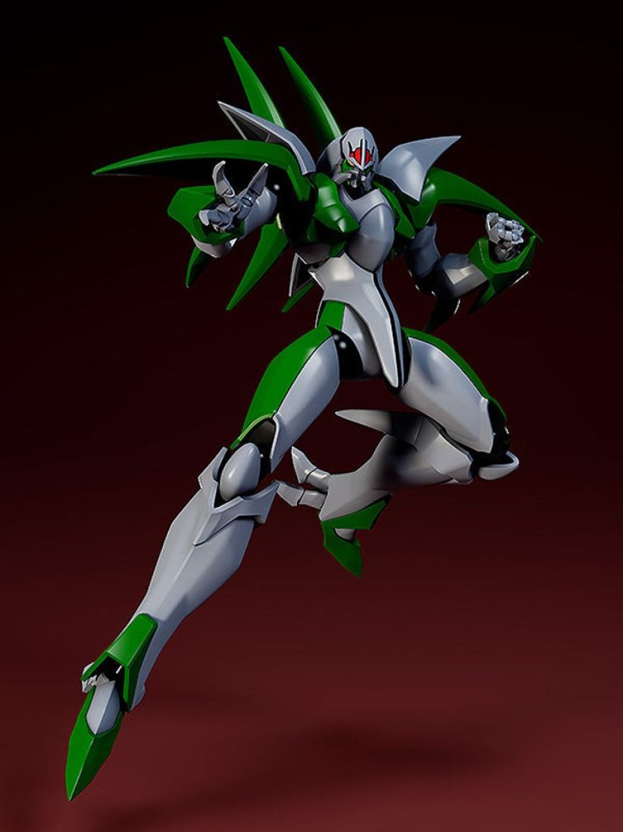 Pre-Orders Good Smile Company | Moderoid Iczer Robo