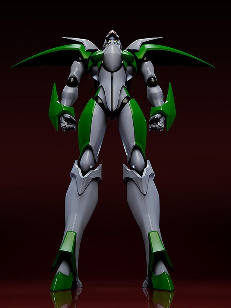 Pre-Orders Good Smile Company | Moderoid Iczer Robo