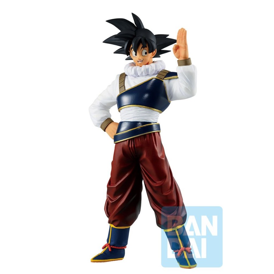 Products Bandai Tamashii Nations | Ichibansho Figure Son Goku (Vs Omnibus Ultra)