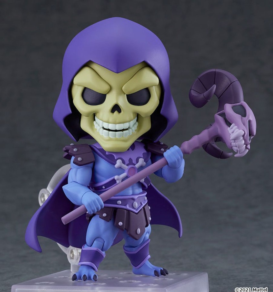 In Stock Good Smile Company | Nendoroid Skeletor