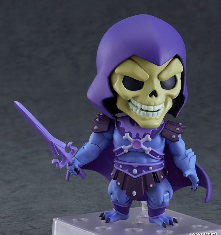 In Stock Good Smile Company | Nendoroid Skeletor