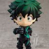 In Stock Good Smile Company | Nendoroid Izuku Midoriya: Stealth Suit Ver.