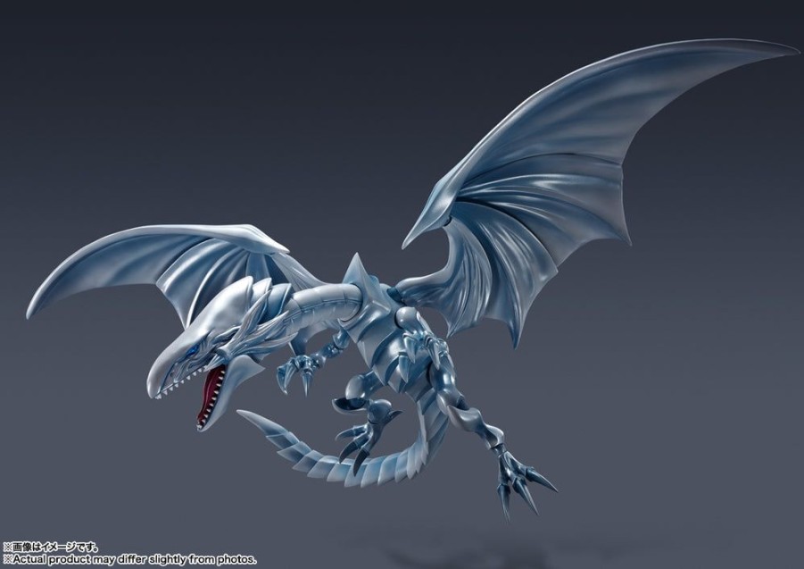 Pre-Orders Bandai Tamashii Nations | S.H.Monsterarts Blue-Eyes White Dragon