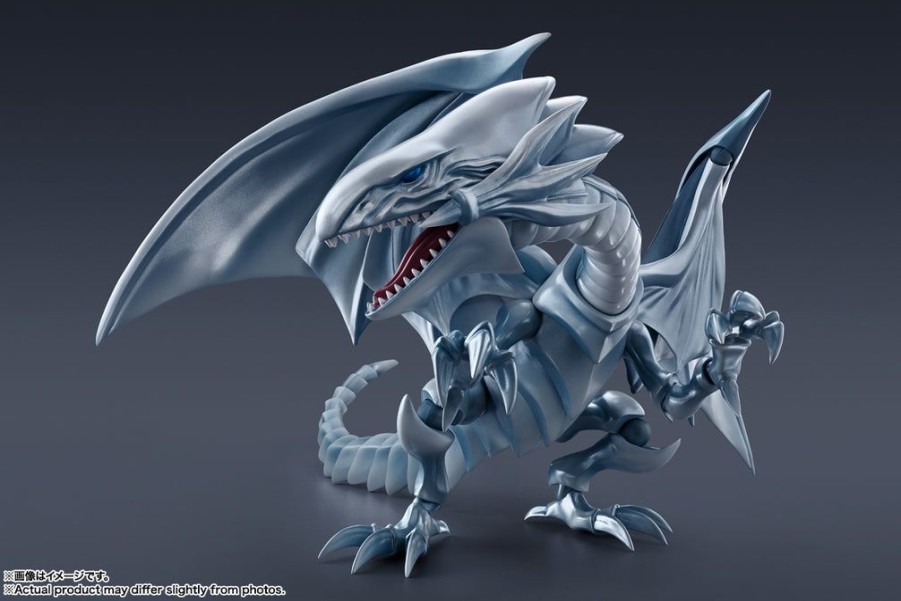 Pre-Orders Bandai Tamashii Nations | S.H.Monsterarts Blue-Eyes White Dragon