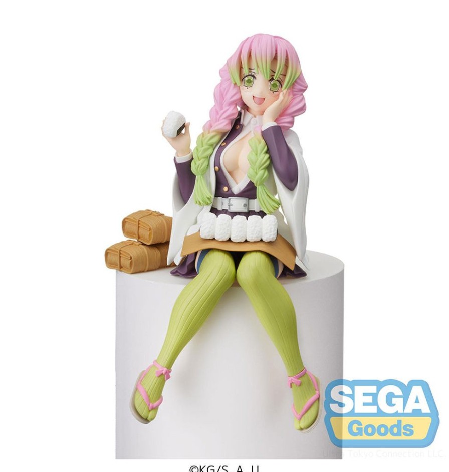 Products SEGA | Pm Perching Figure Mitsuri Kanroji Prize Figure