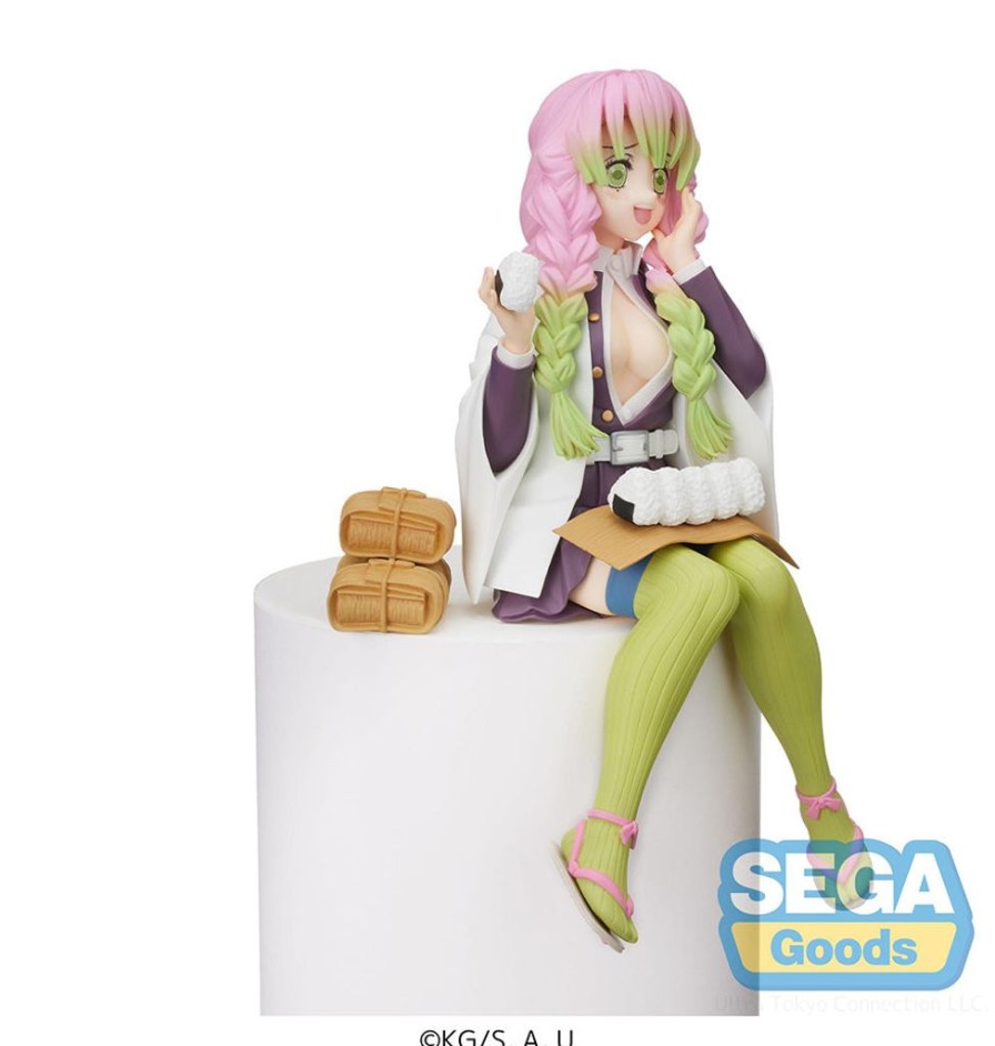 Products SEGA | Pm Perching Figure Mitsuri Kanroji Prize Figure