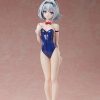 Pre-Orders FREEing | Ginko Sora: Bare Leg Bunny Ver. 1/4 Scale Figure