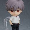 Pre-Orders Good Smile Company | Nendoroid Kaworu Nagisa (Re-Run)