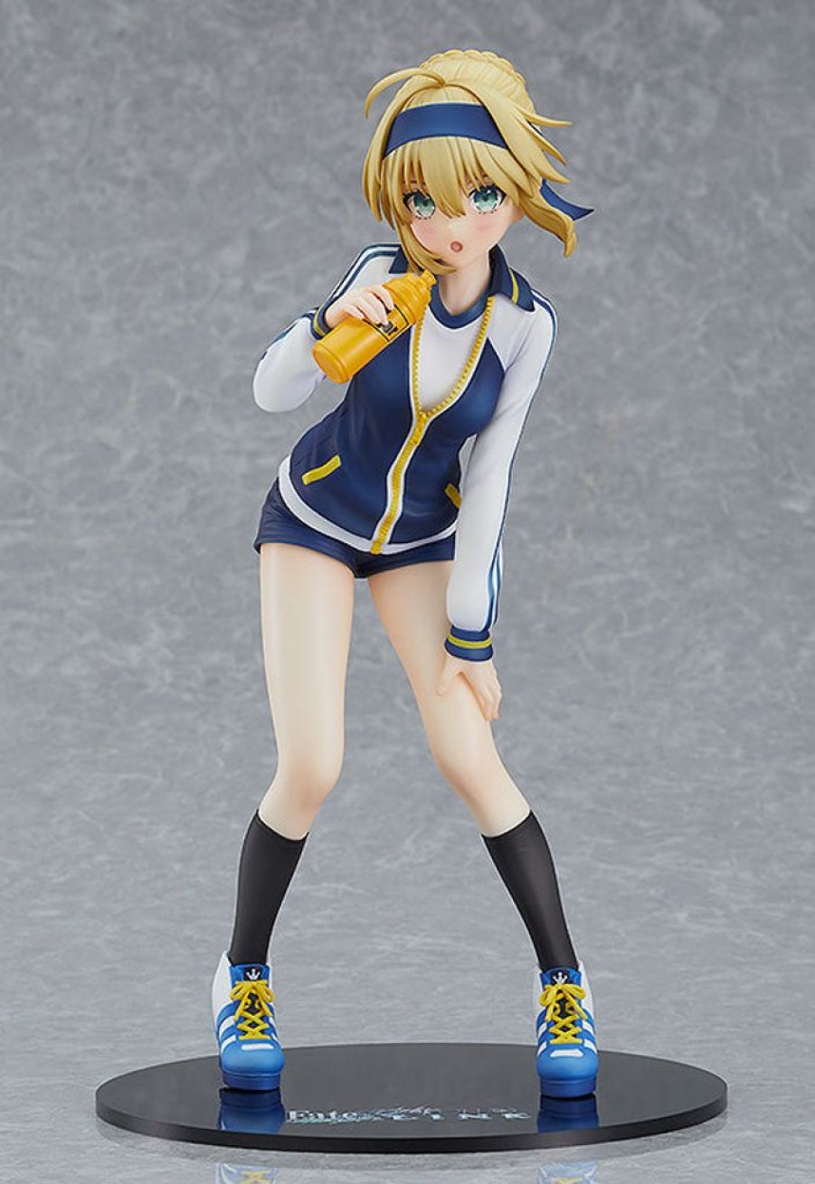 In Stock Good Smile Company | Altria Pendragon: Knight'S Pe Uniform Ver. [Aq] 1/7 Scale Figure