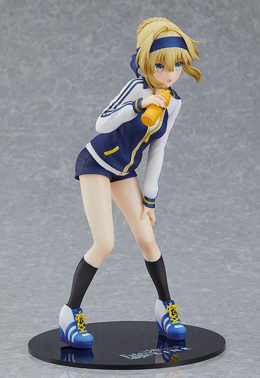 In Stock Good Smile Company | Altria Pendragon: Knight'S Pe Uniform Ver. [Aq] 1/7 Scale Figure