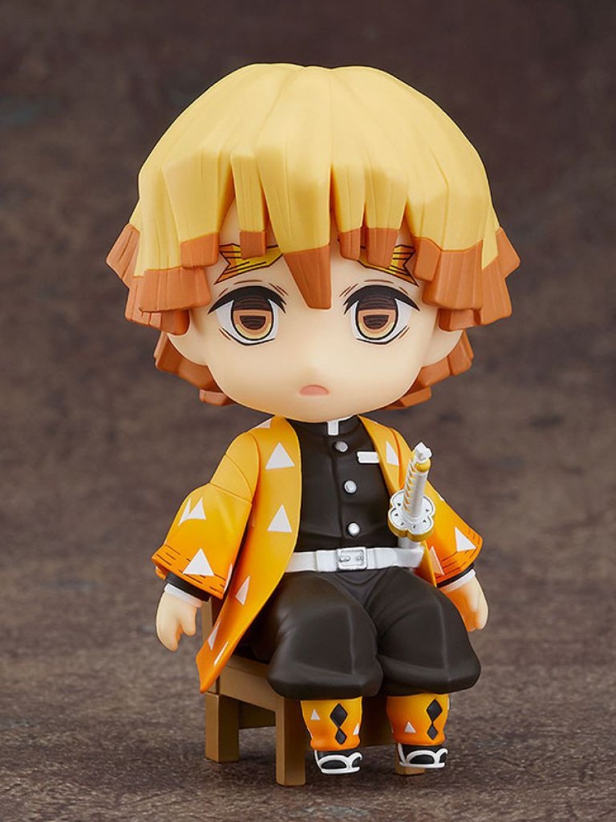 In Stock Good Smile Company | Nendoroid Swacchao! Zenitsu Agatsuma