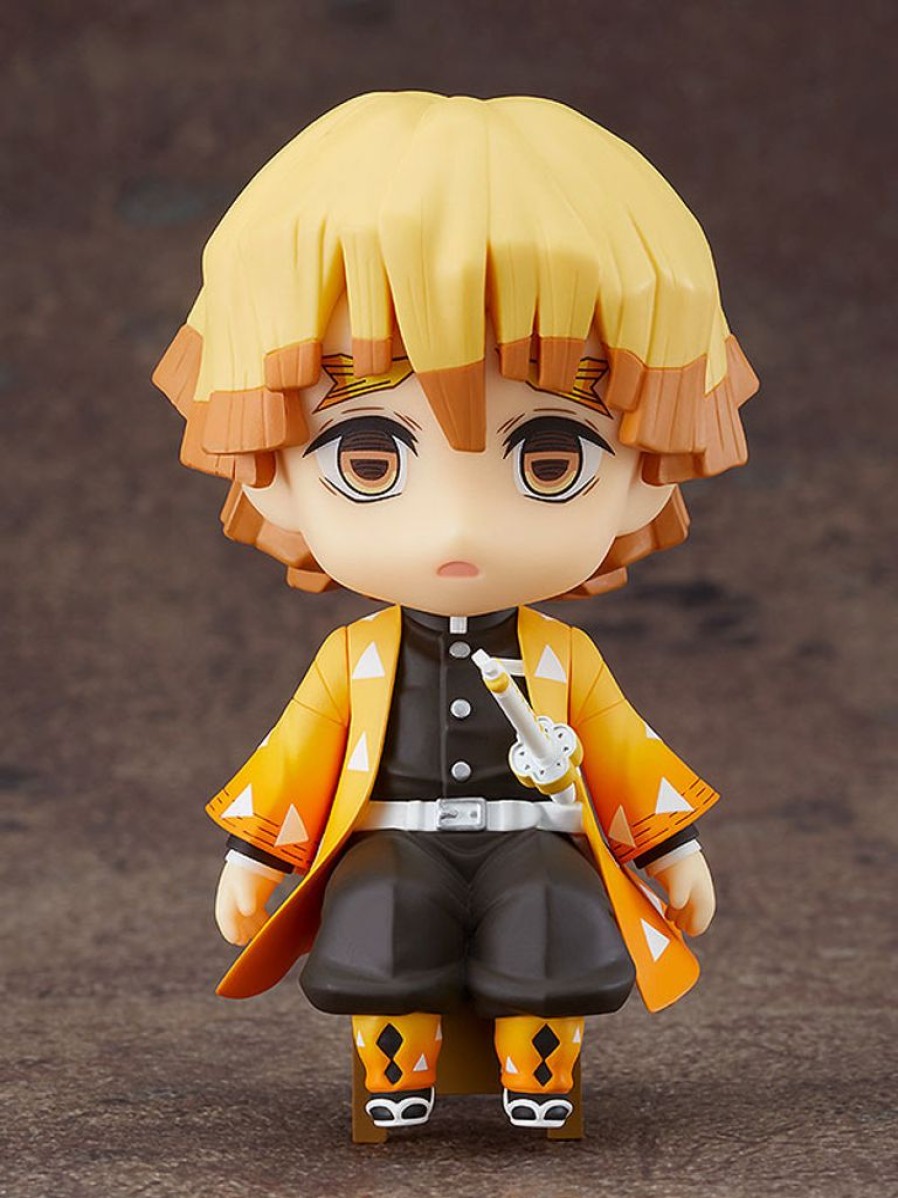 In Stock Good Smile Company | Nendoroid Swacchao! Zenitsu Agatsuma