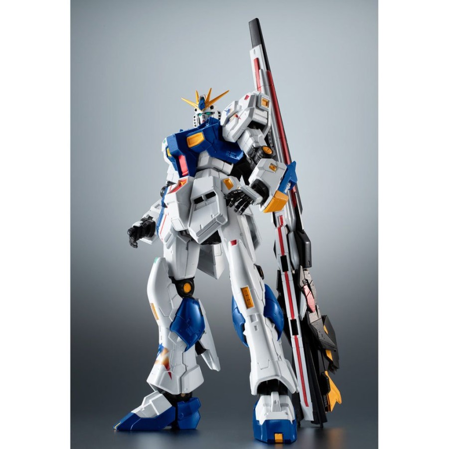 In Stock Bandai Tamashii Nations | The Robot Spirits Rx-93Ff V Gundam