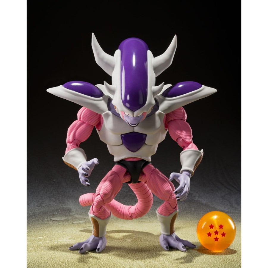 In Stock Bandai Tamashii Nations | S.H.Figaurts Frieza Third Form