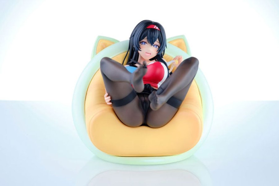 18+ Daiki Kougyou | Kayoko Illustration By Fukuro Fukuroko Limited Distribution 1/6 Scale Figure