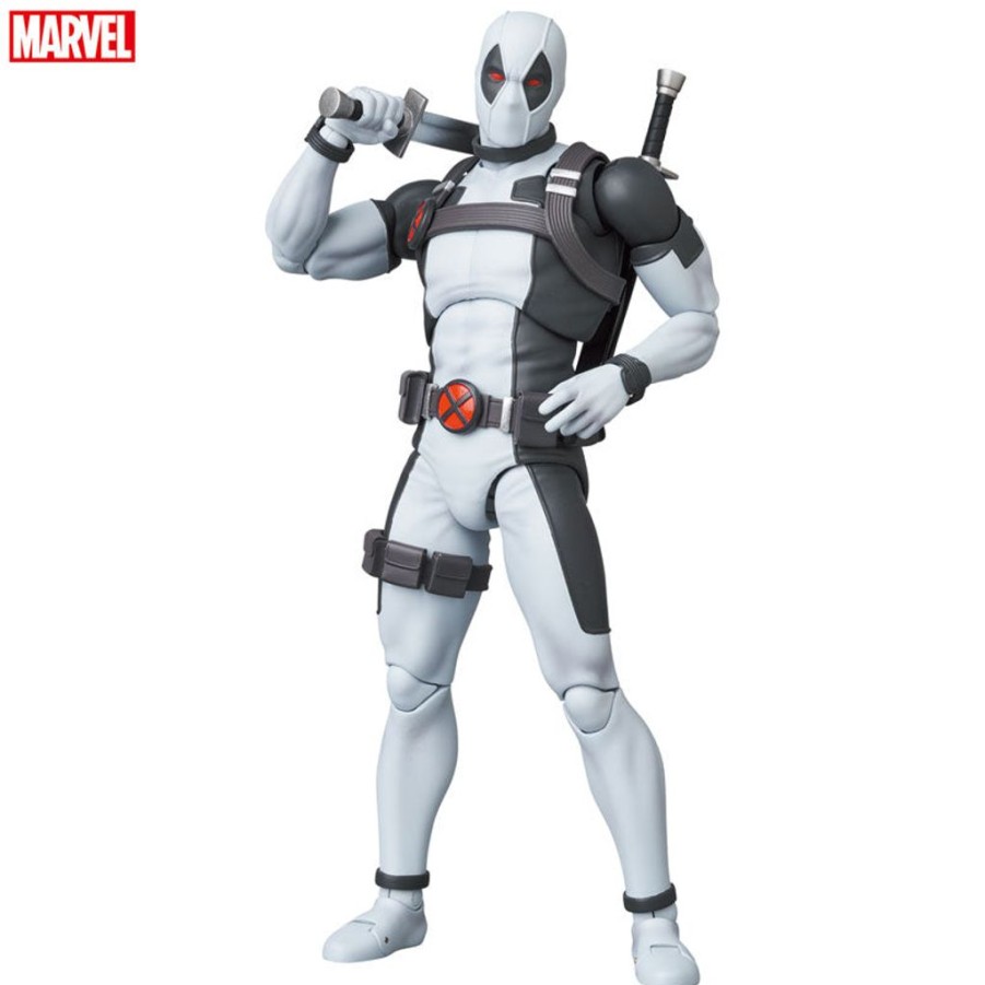 In Stock MEDICOM TOY | Mafex Deadpool (X-Force Ver.)