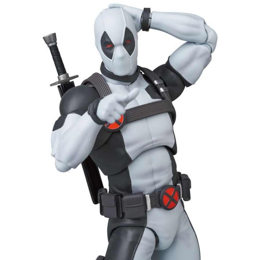 In Stock MEDICOM TOY | Mafex Deadpool (X-Force Ver.)