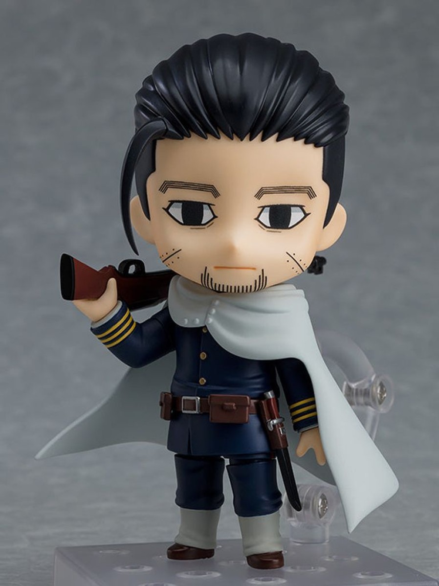 Products Good Smile Company | Nendoroid Hyakunosuke Ogata (Re-Run)