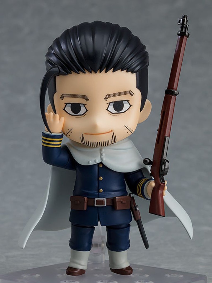 Products Good Smile Company | Nendoroid Hyakunosuke Ogata (Re-Run)