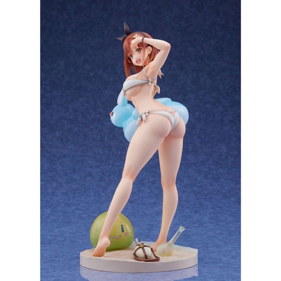 In Stock Taito | Spiritale Ryza White Swimwear Ver. 1/6 Scale Figure