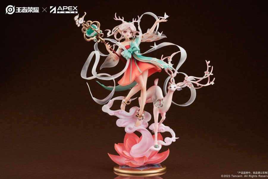 Pre-Orders APEX | Honor Of Kings Yao Divine Deer Ver. 1/7 Scale Figure