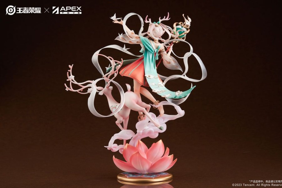 Pre-Orders APEX | Honor Of Kings Yao Divine Deer Ver. 1/7 Scale Figure