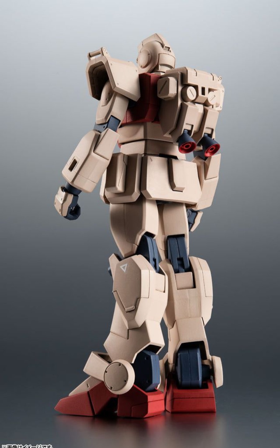 Products Bandai Tamashii Nations | The Robot Spirits Rgm-79(G) Gm Ground Type Ver. A.N.I.M.E.