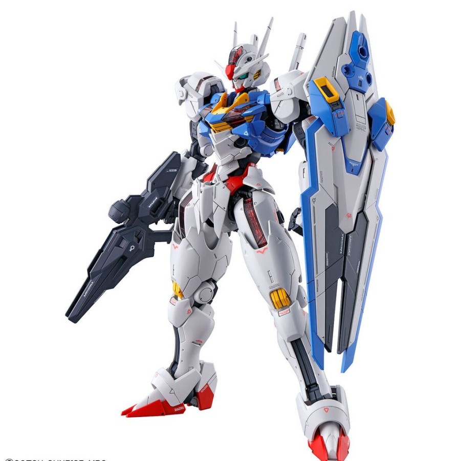 Products Bandai | Full Mechanics 1/100 Gundam Aerial