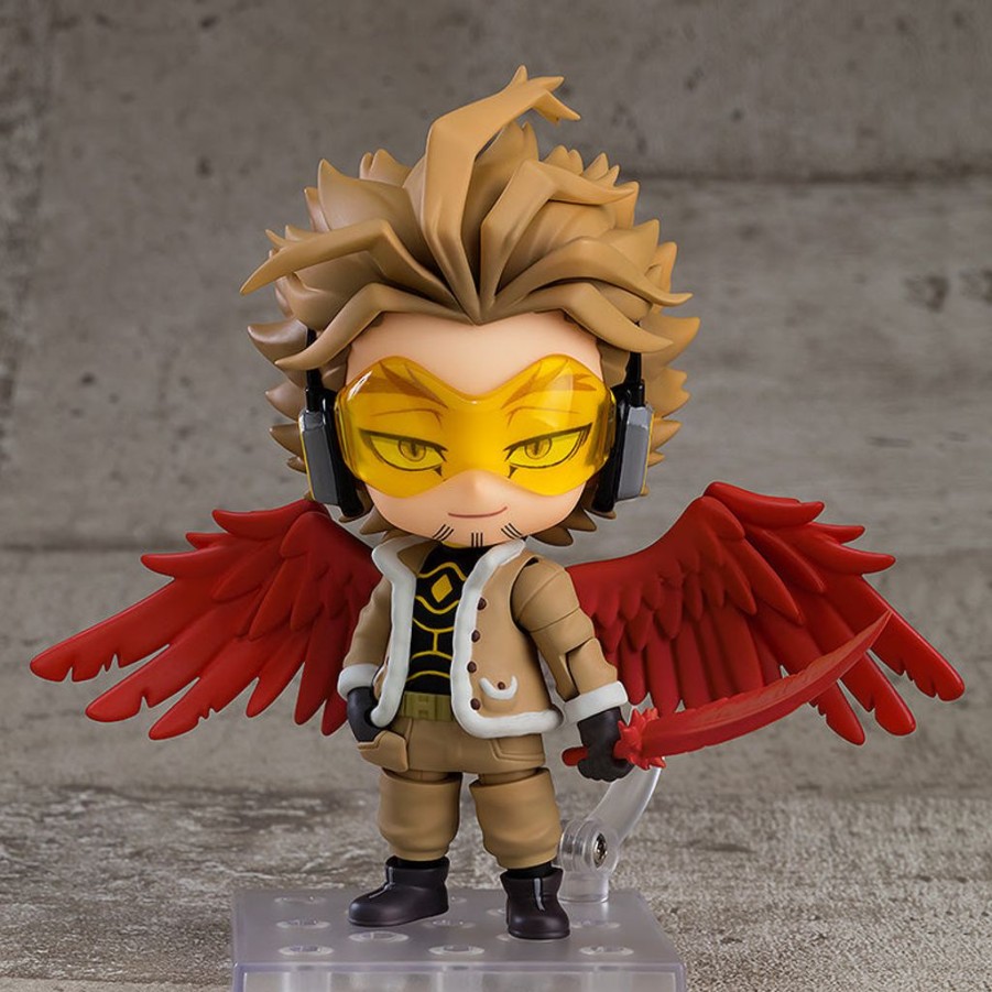 Products Good Smile Company | Nendoroid Hawks